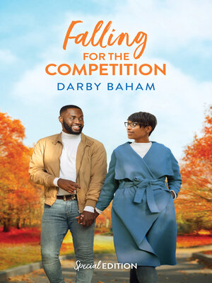 cover image of Falling For the Competition